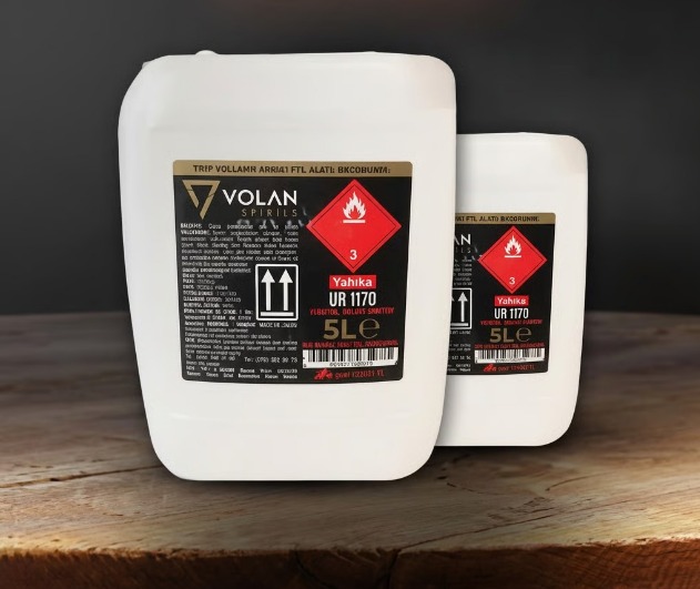 Etil Alkol 20 Lt Volan